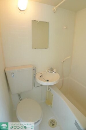 すみれハイツの物件内観写真